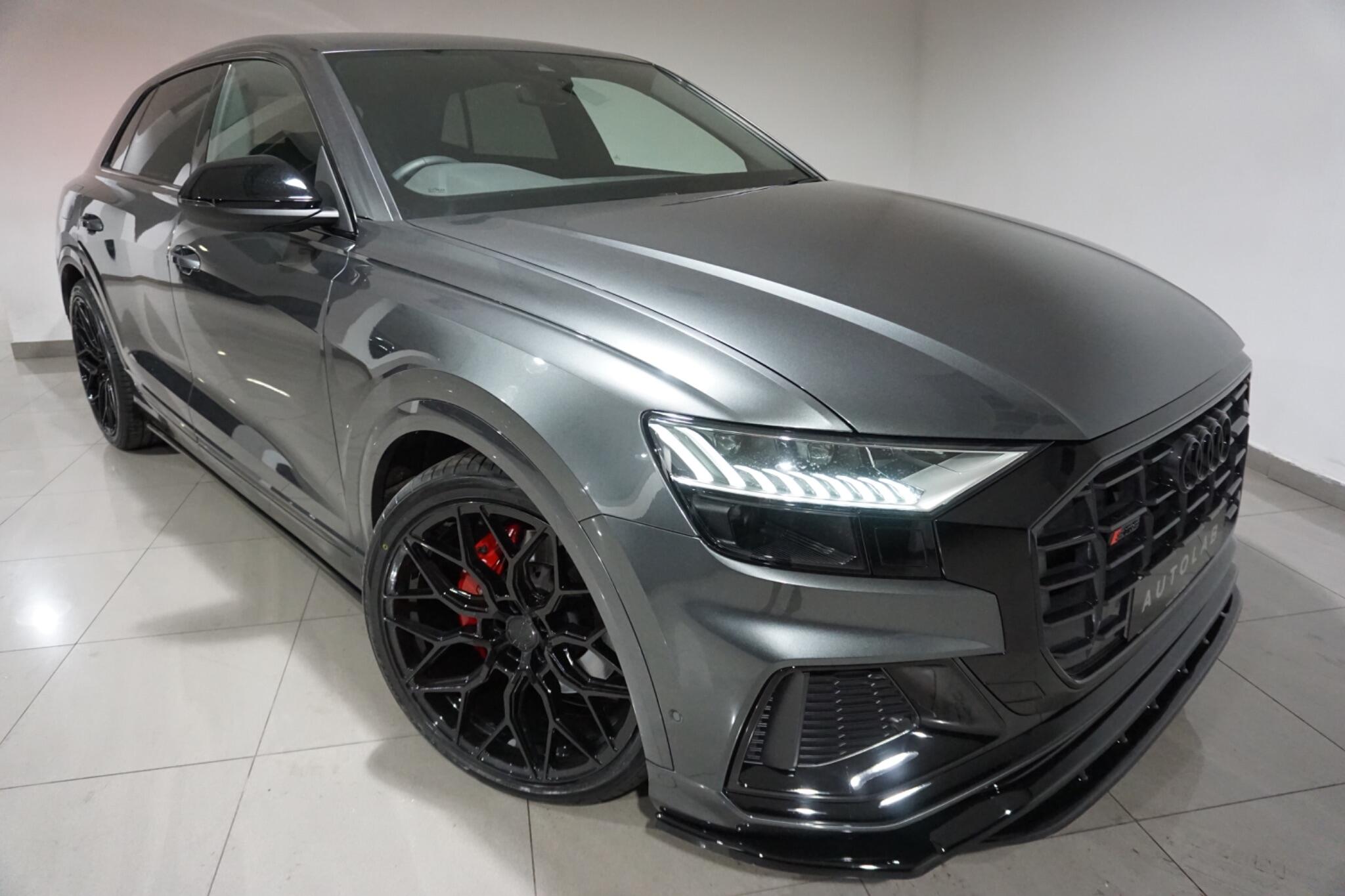 Audi SQ8 4.0 TDI V8 SUV 5dr Diesel Tiptronic quattro Euro 6 (s/s) (435 ps)